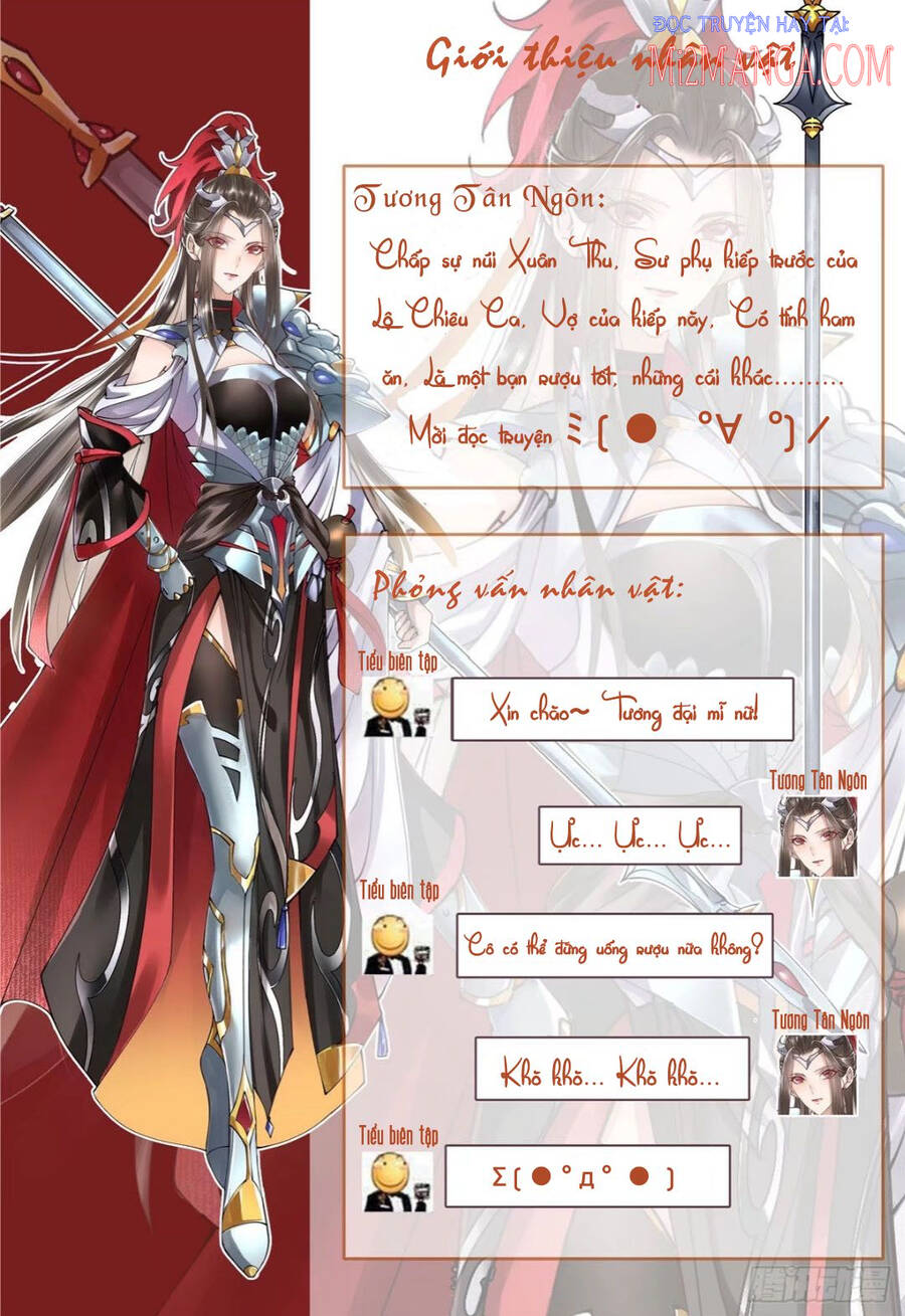 Chưởng Môn Khiêm Tốn Chút Chap 01 - Next Chap 2