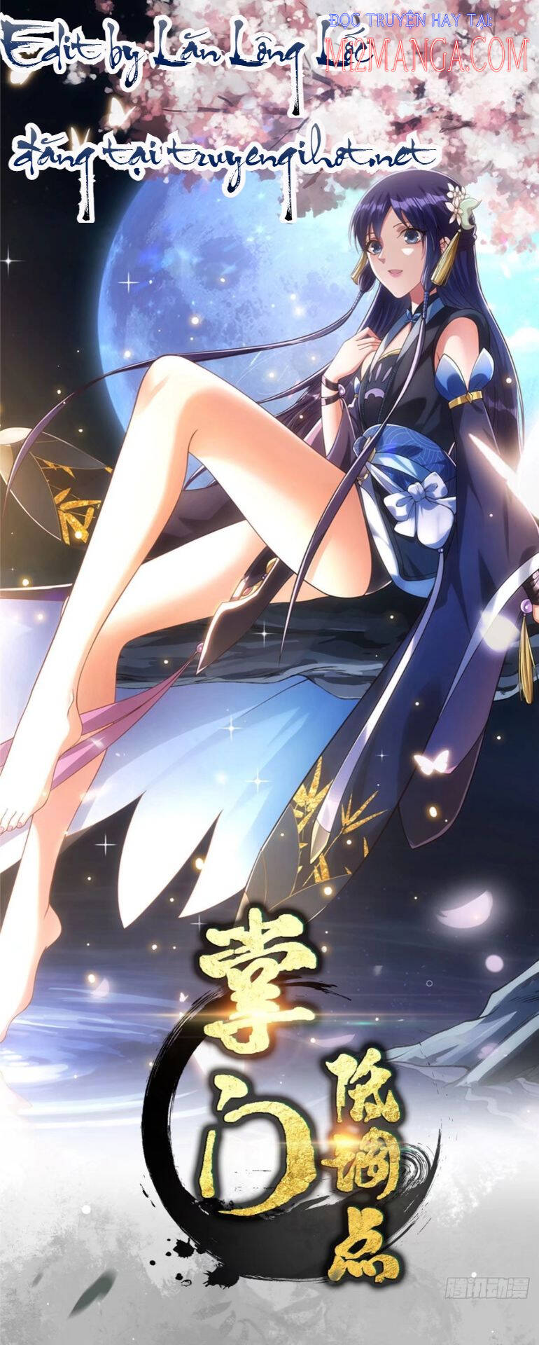 Chưởng Môn Khiêm Tốn Chút Chap 02 - Next Chap 3