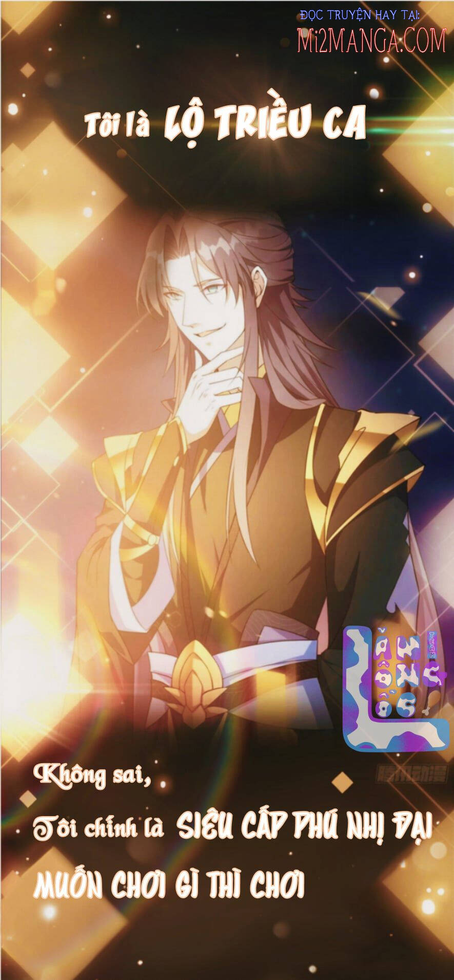 Chưởng Môn Khiêm Tốn Chút Chap 02 - Next Chap 3