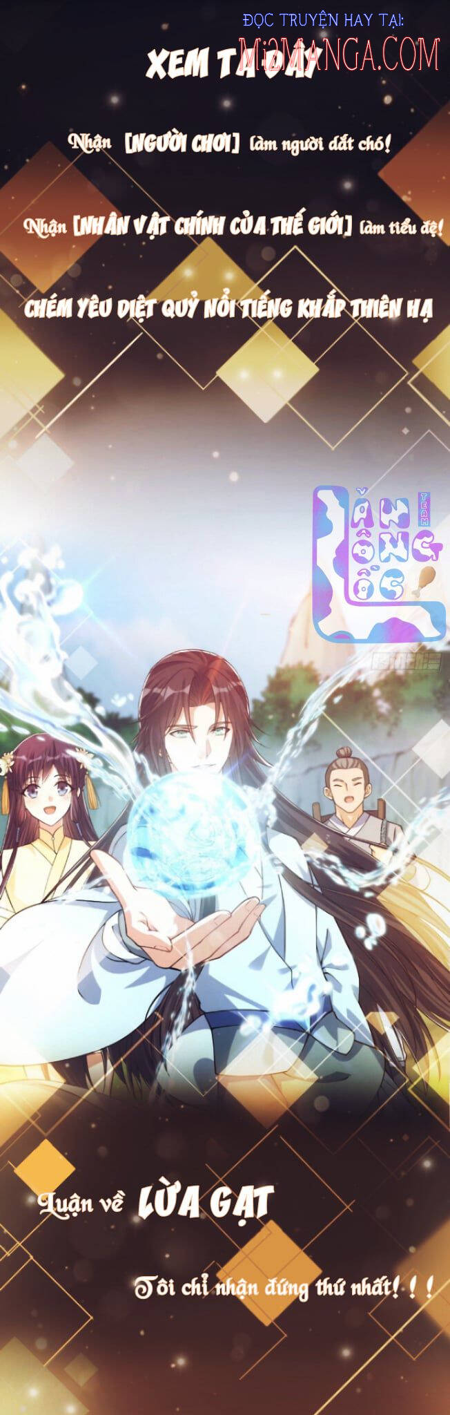 Chưởng Môn Khiêm Tốn Chút Chap 02 - Next Chap 3