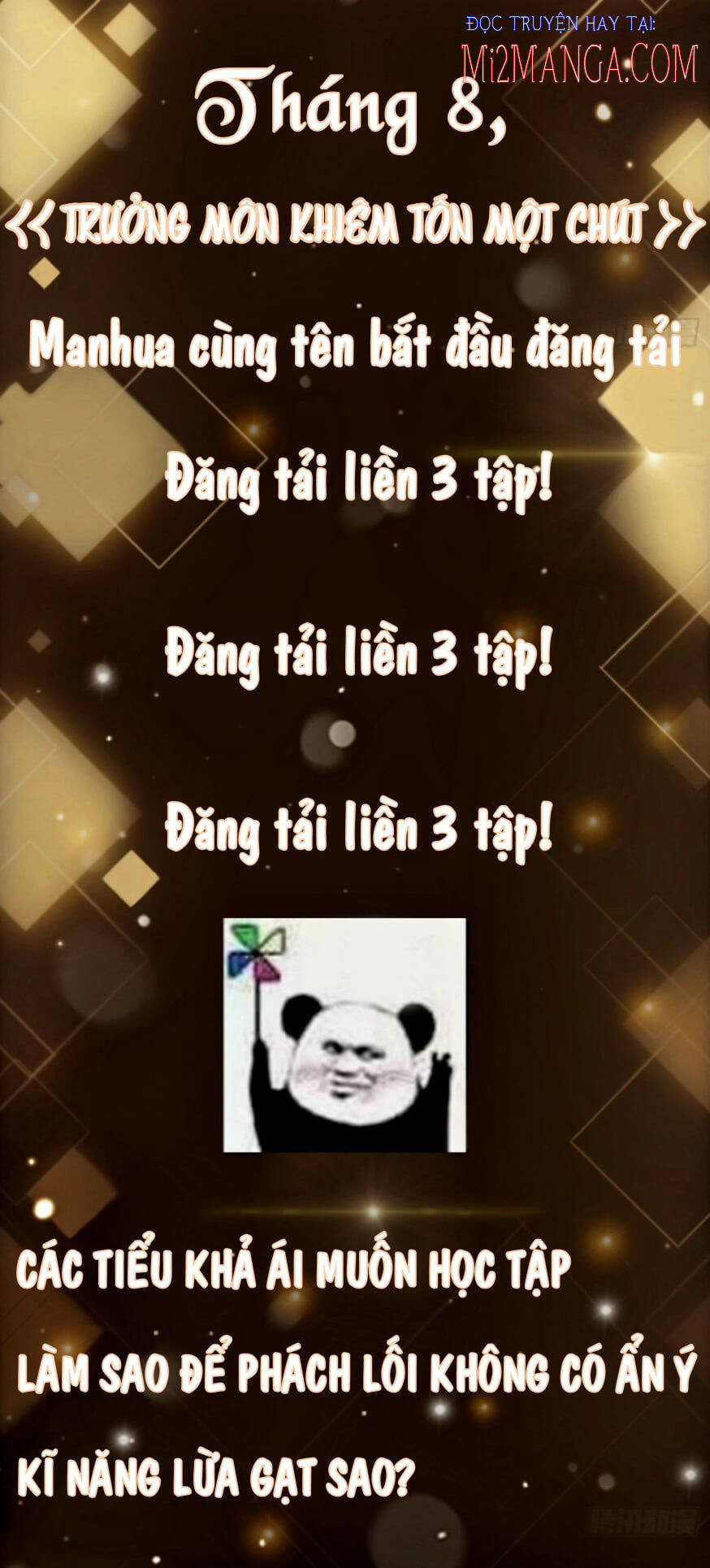Chưởng Môn Khiêm Tốn Chút Chap 02 - Next Chap 3