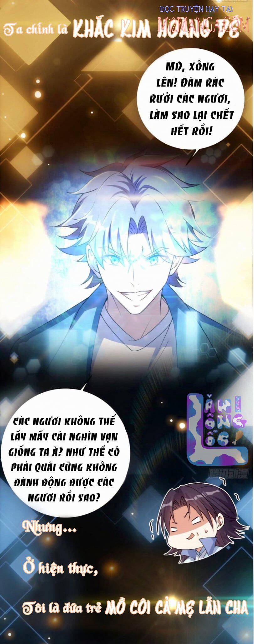 Chưởng Môn Khiêm Tốn Chút Chap 02 - Next Chap 3