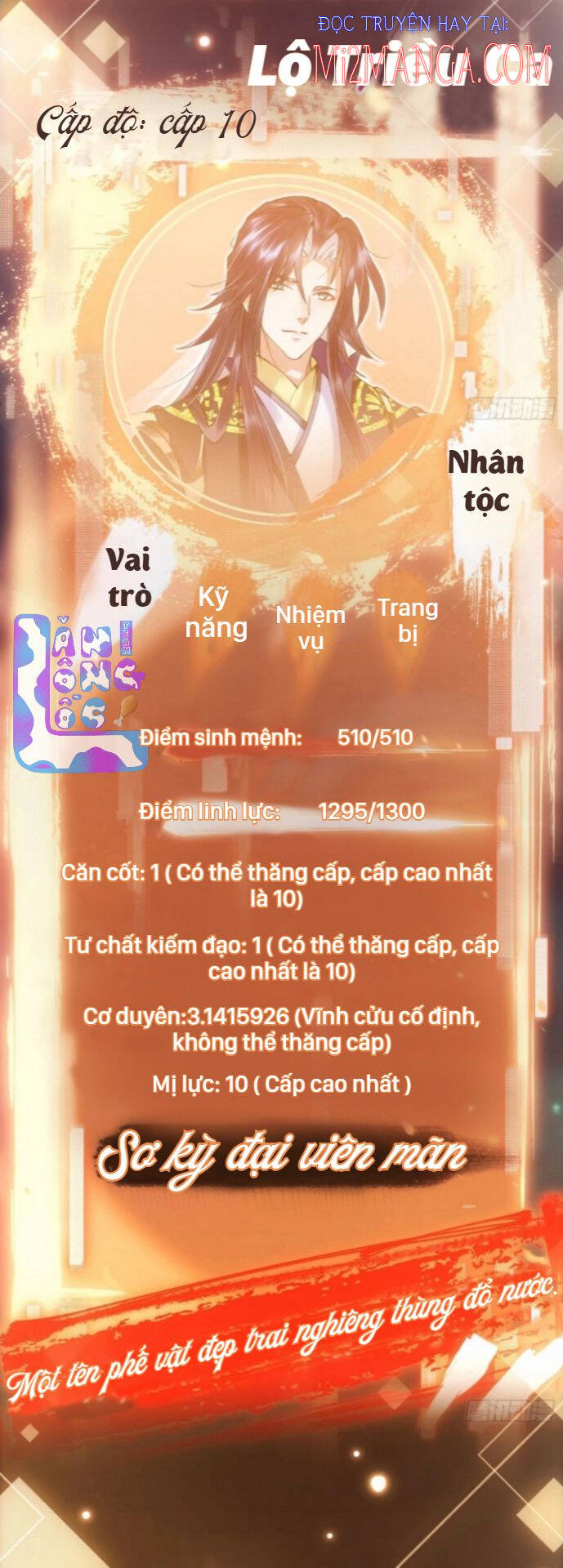 Chưởng Môn Khiêm Tốn Chút Chap 02 - Next Chap 3