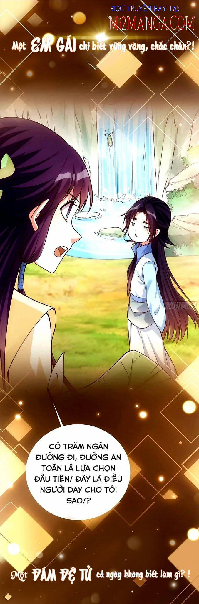Chưởng Môn Khiêm Tốn Chút Chap 02 - Next Chap 3