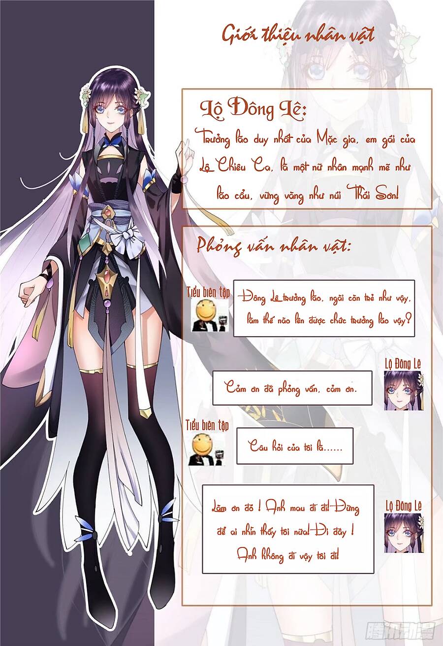 Chưởng Môn Khiêm Tốn Chút Chap 05 - Next Chap 6