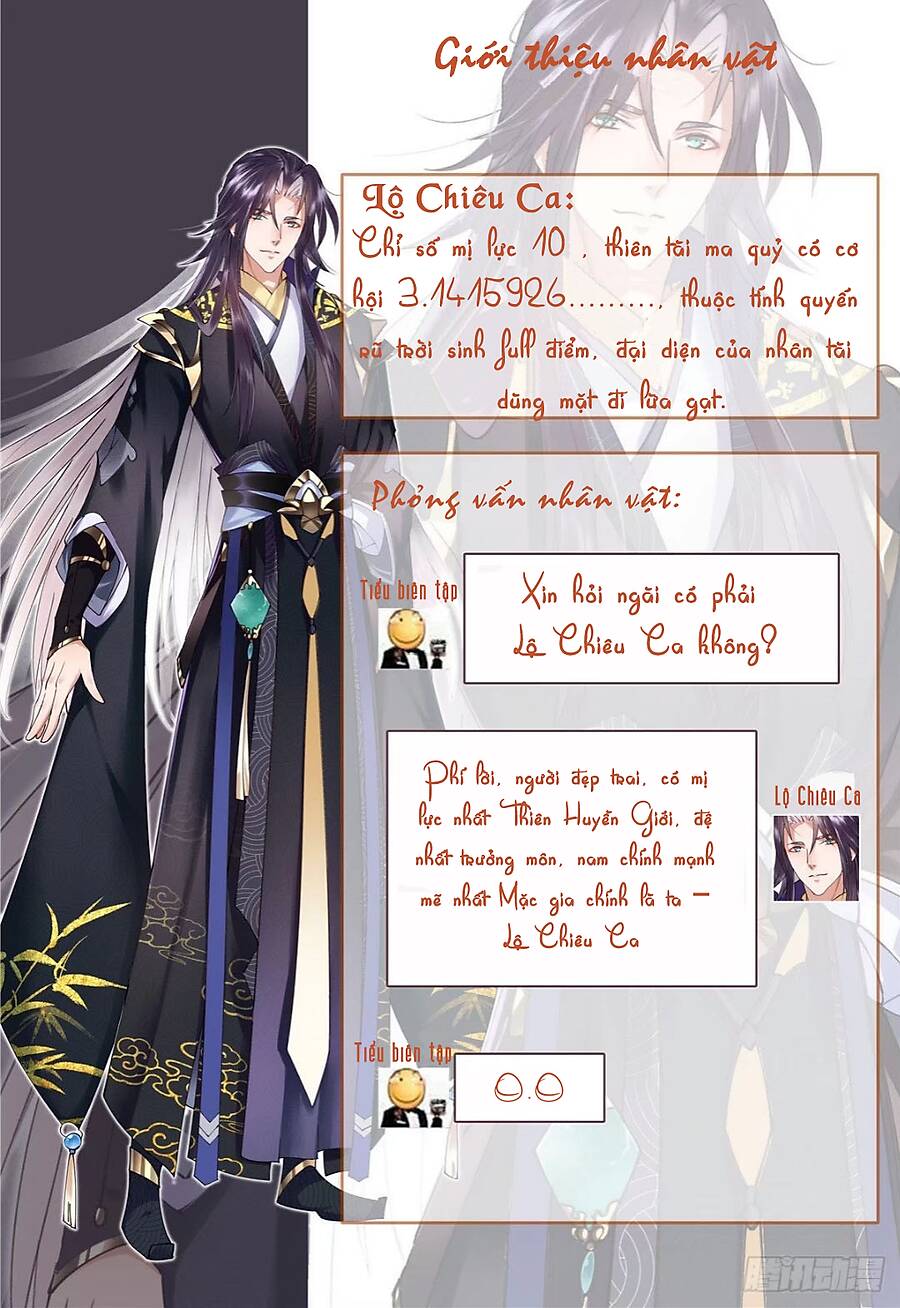 Chưởng Môn Khiêm Tốn Chút Chap 05 - Next Chap 6