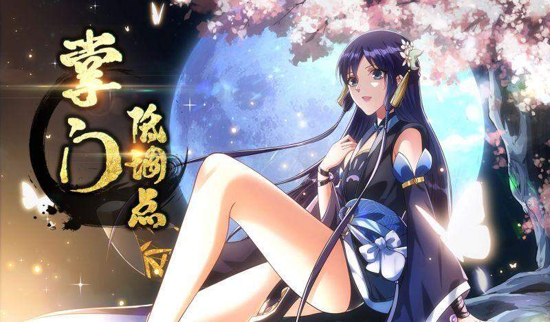 Chưởng Môn Khiêm Tốn Chút Chap 1 - Next Chap 2