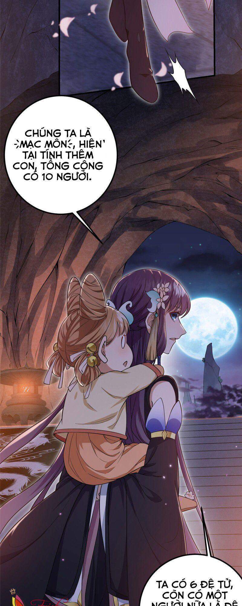 Chưởng Môn Khiêm Tốn Chút Chap 1 - Next Chap 2