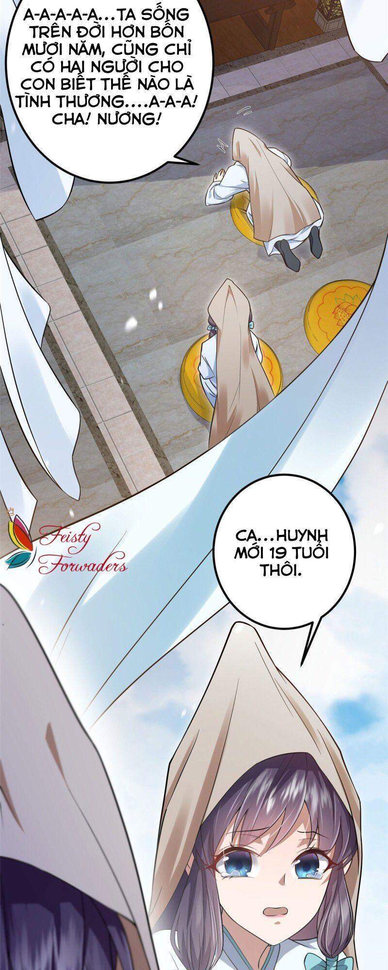 Chưởng Môn Khiêm Tốn Chút Chap 1 - Next Chap 2