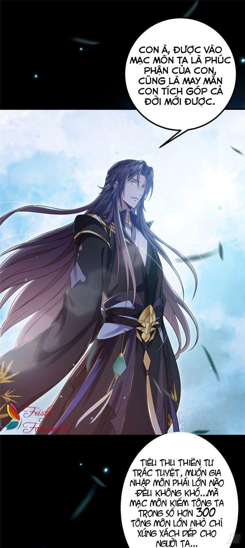 Chưởng Môn Khiêm Tốn Chút Chap 1 - Next Chap 2
