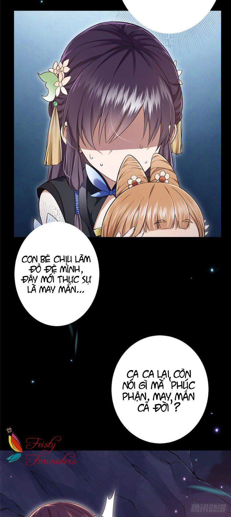 Chưởng Môn Khiêm Tốn Chút Chap 1 - Next Chap 2