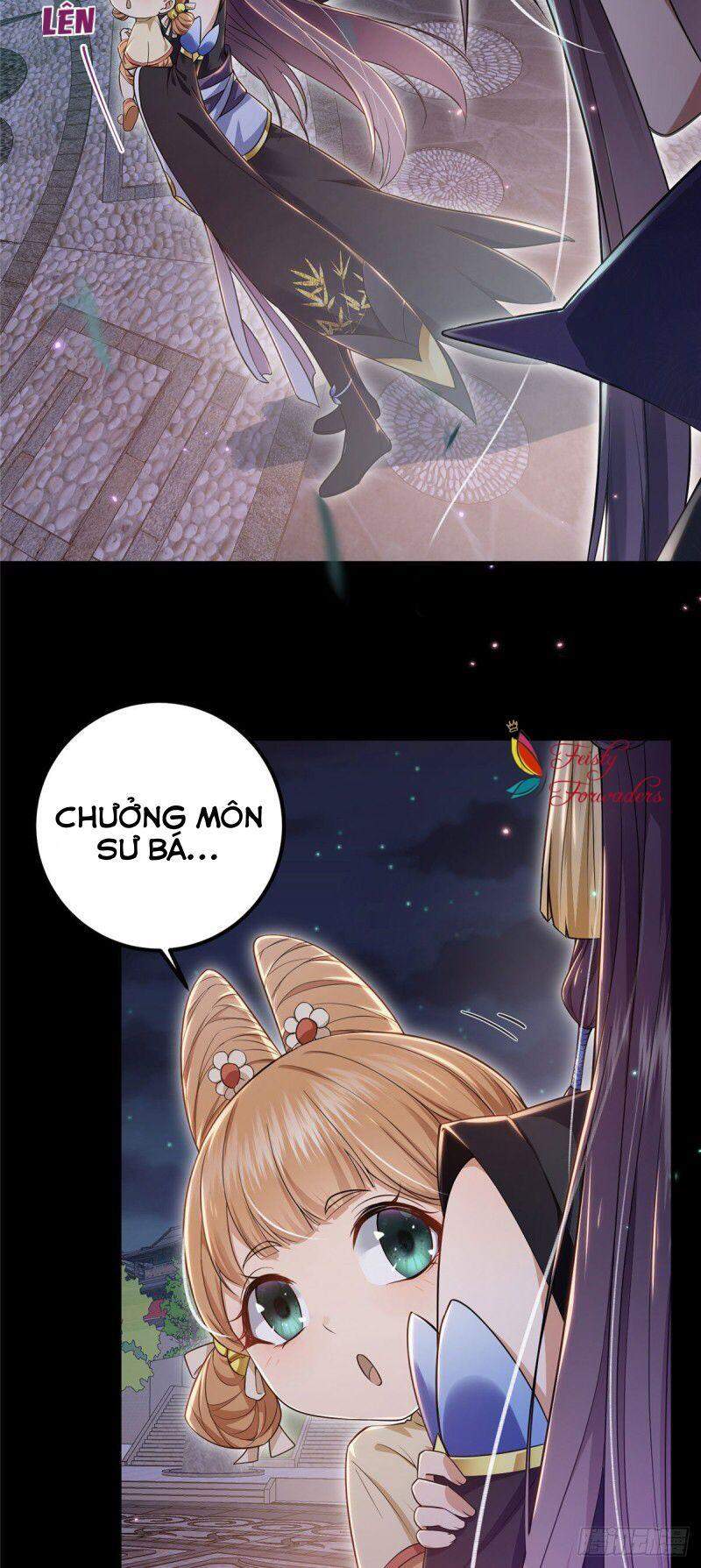 Chưởng Môn Khiêm Tốn Chút Chap 1 - Next Chap 2