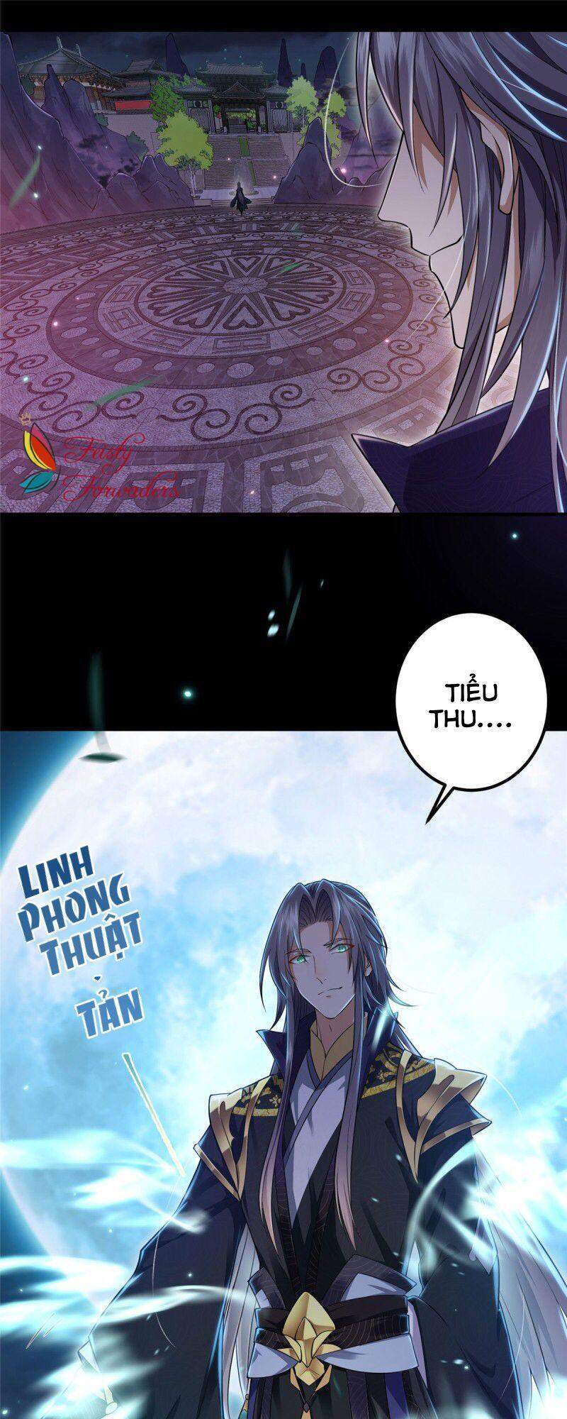 Chưởng Môn Khiêm Tốn Chút Chap 1 - Next Chap 2