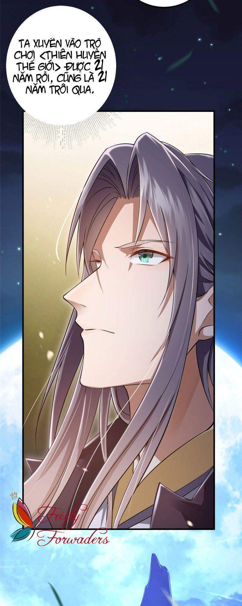 Chưởng Môn Khiêm Tốn Chút Chap 1 - Next Chap 2