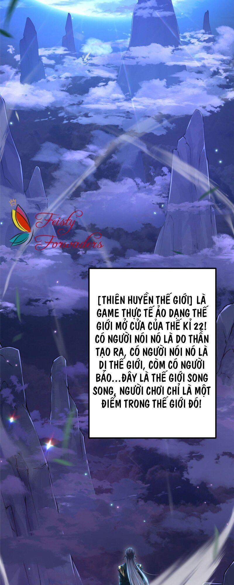 Chưởng Môn Khiêm Tốn Chút Chap 1 - Next Chap 2