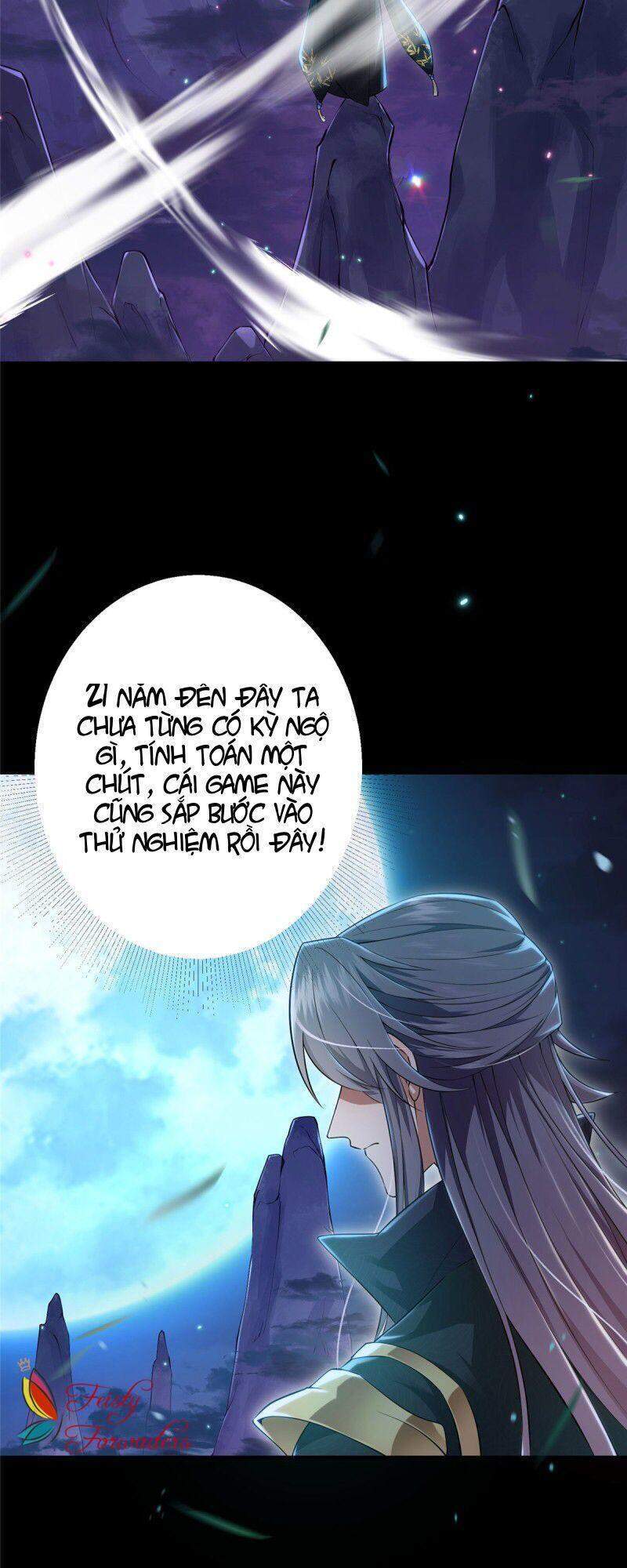 Chưởng Môn Khiêm Tốn Chút Chap 1 - Next Chap 2