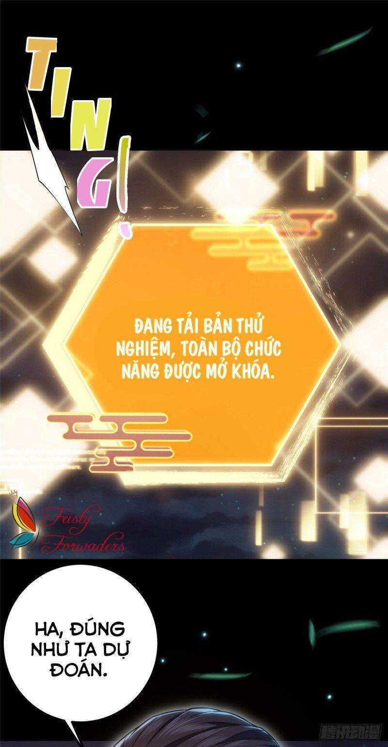 Chưởng Môn Khiêm Tốn Chút Chap 1 - Next Chap 2