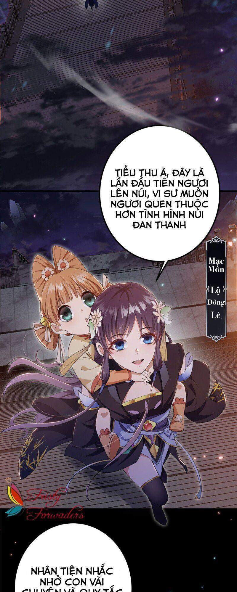 Chưởng Môn Khiêm Tốn Chút Chap 1 - Next Chap 2