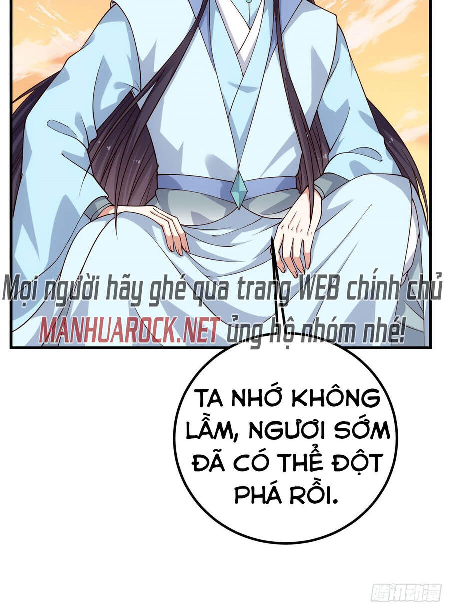 Chưởng Môn Khiêm Tốn Chút Chap 10 - Next Chap 11