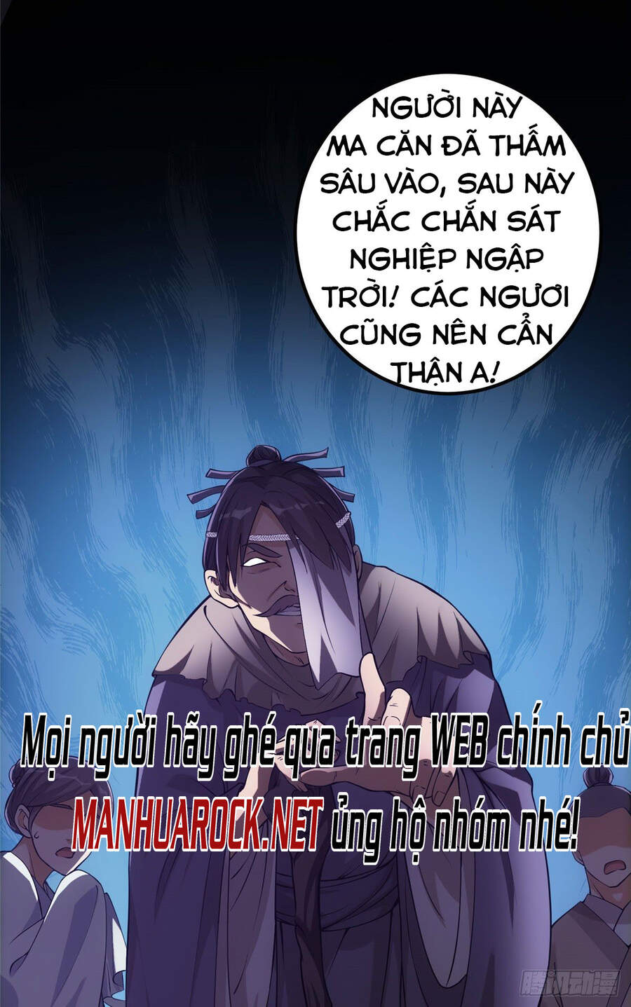 Chưởng Môn Khiêm Tốn Chút Chap 10 - Next Chap 11