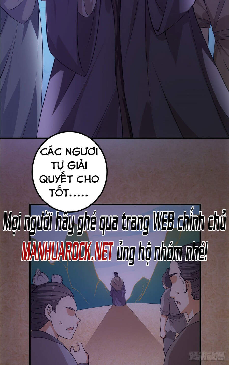 Chưởng Môn Khiêm Tốn Chút Chap 10 - Next Chap 11