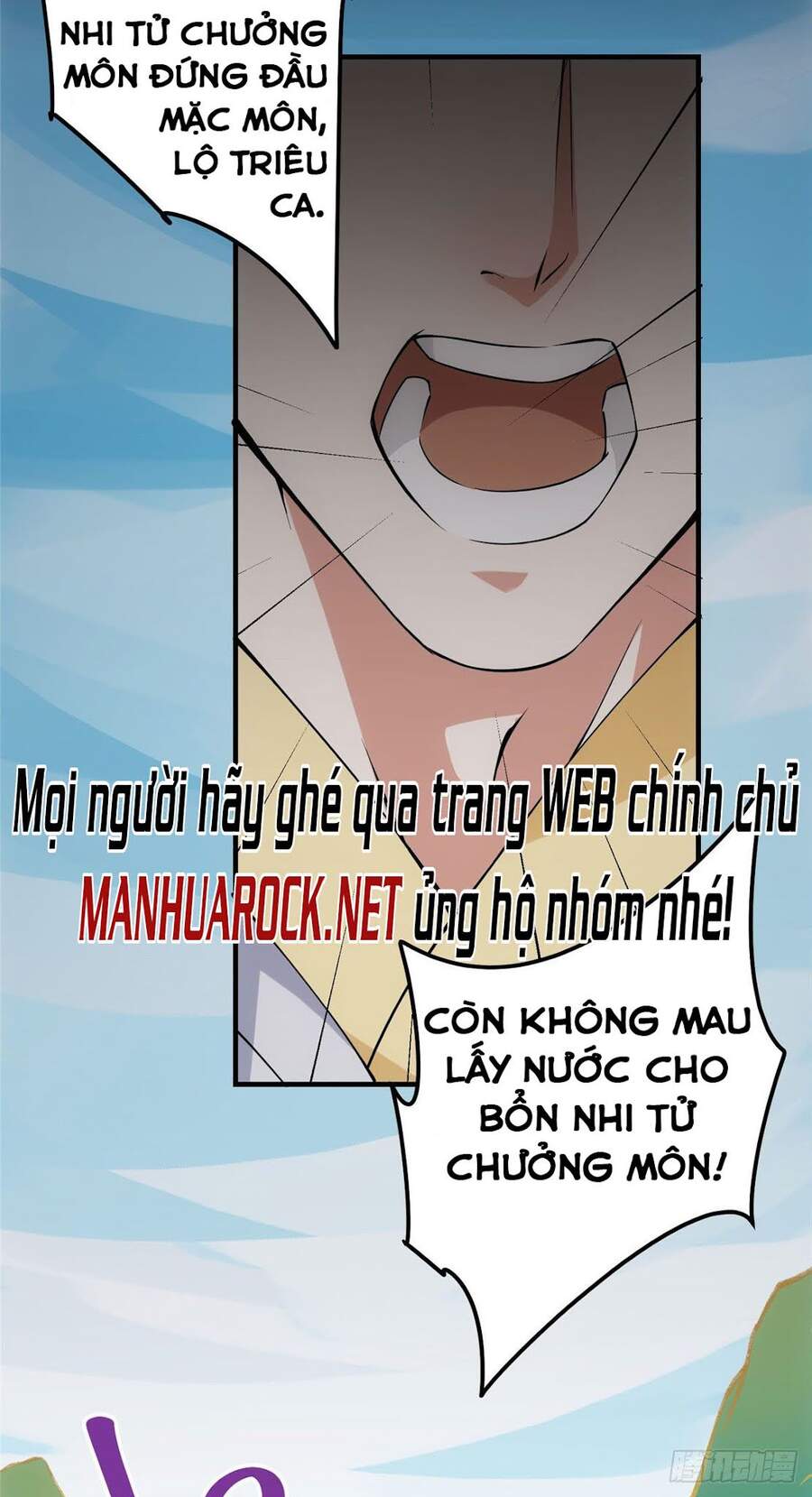 Chưởng Môn Khiêm Tốn Chút Chap 10 - Next Chap 11