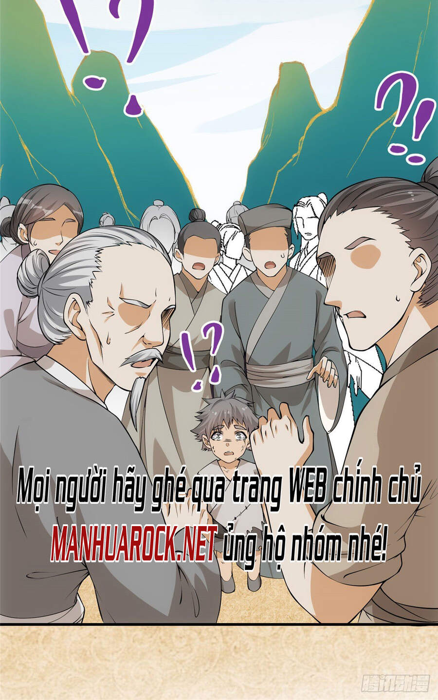 Chưởng Môn Khiêm Tốn Chút Chap 10 - Next Chap 11