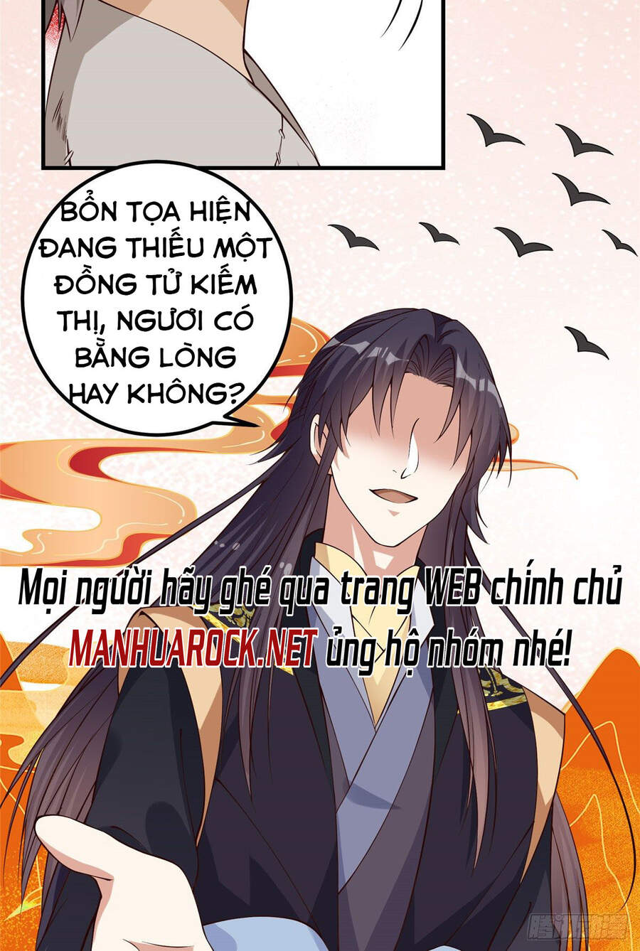 Chưởng Môn Khiêm Tốn Chút Chap 10 - Next Chap 11