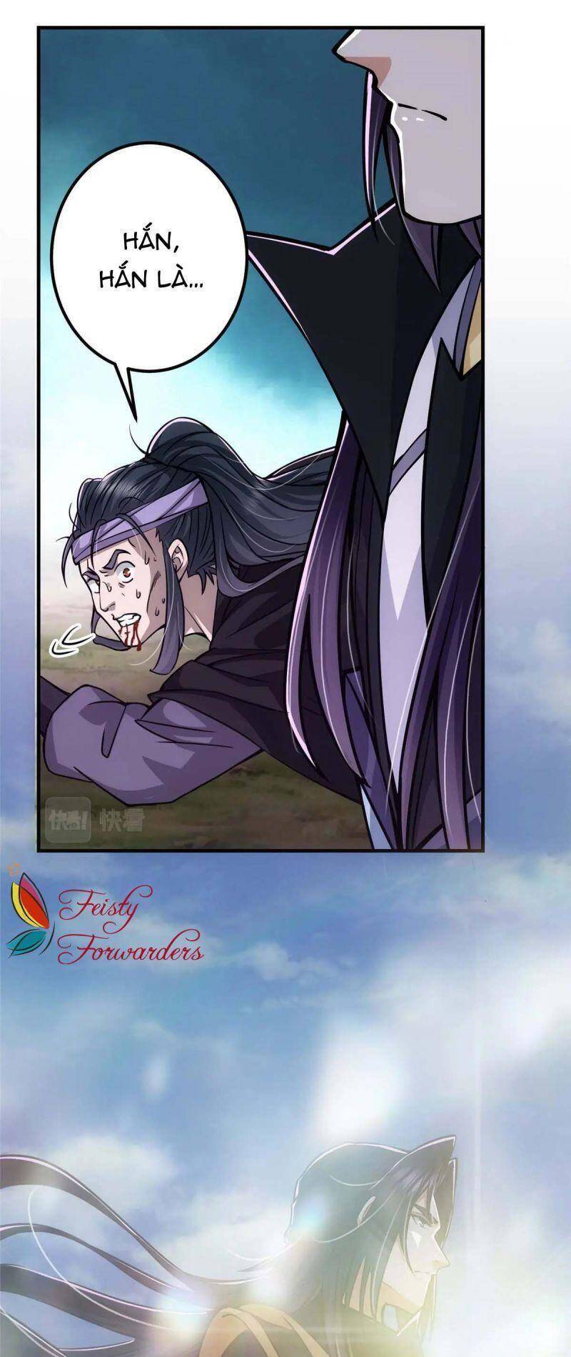Chưởng Môn Khiêm Tốn Chút Chap 100 - Next Chap 101