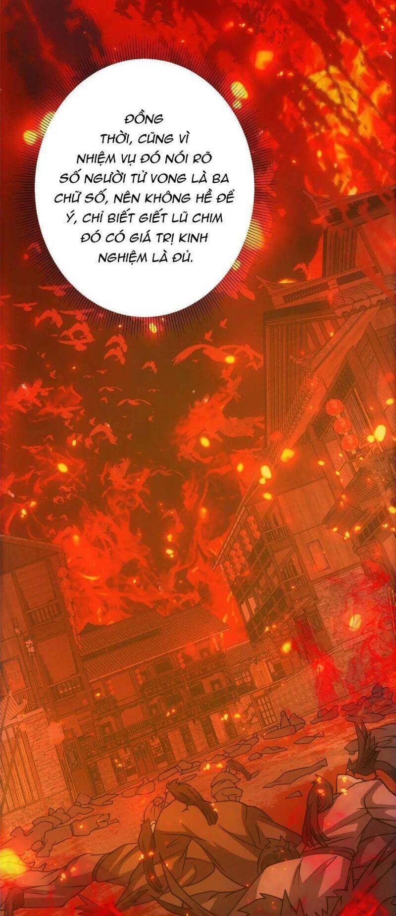 Chưởng Môn Khiêm Tốn Chút Chap 100 - Next Chap 101
