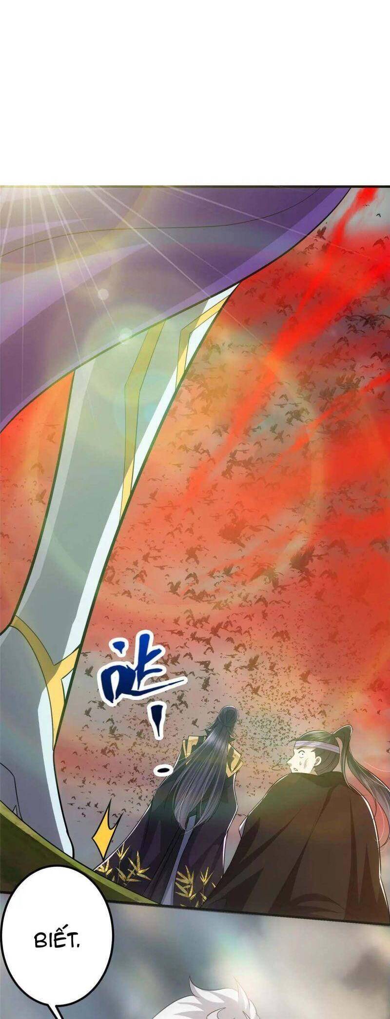 Chưởng Môn Khiêm Tốn Chút Chap 100 - Next Chap 101