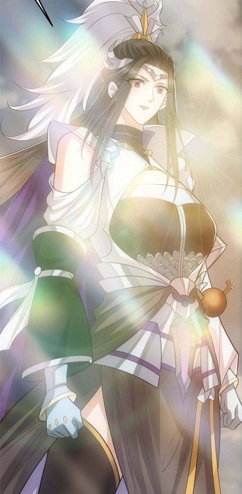 Chưởng Môn Khiêm Tốn Chút Chap 100 - Next Chap 101