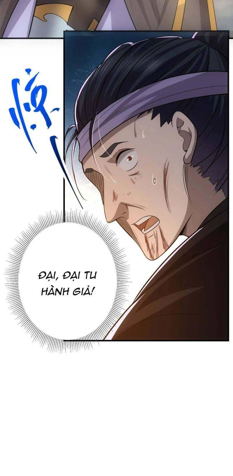 Chưởng Môn Khiêm Tốn Chút Chap 100 - Next Chap 101