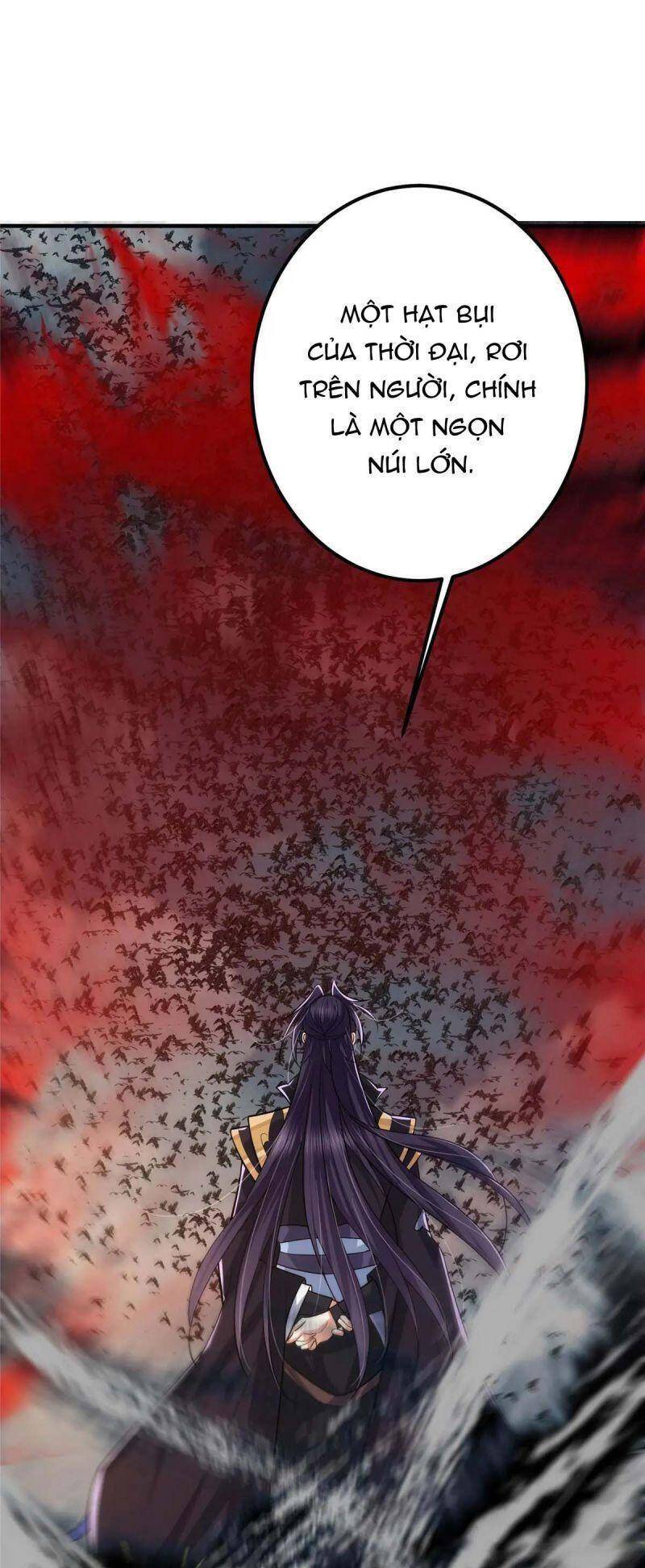 Chưởng Môn Khiêm Tốn Chút Chap 100 - Next Chap 101