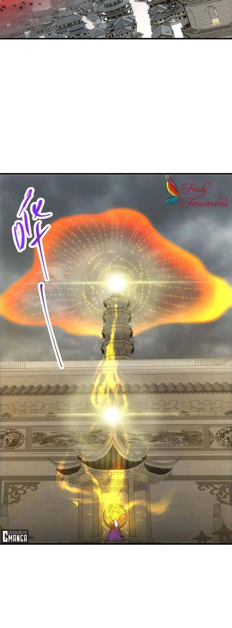 Chưởng Môn Khiêm Tốn Chút Chap 100 - Next Chap 101