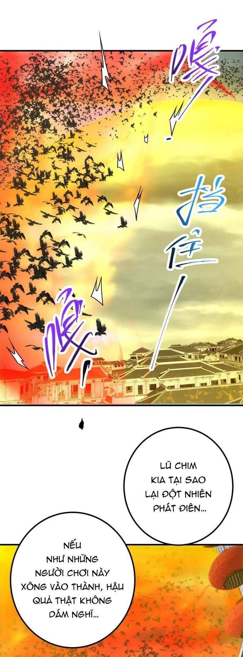 Chưởng Môn Khiêm Tốn Chút Chap 100 - Next Chap 101