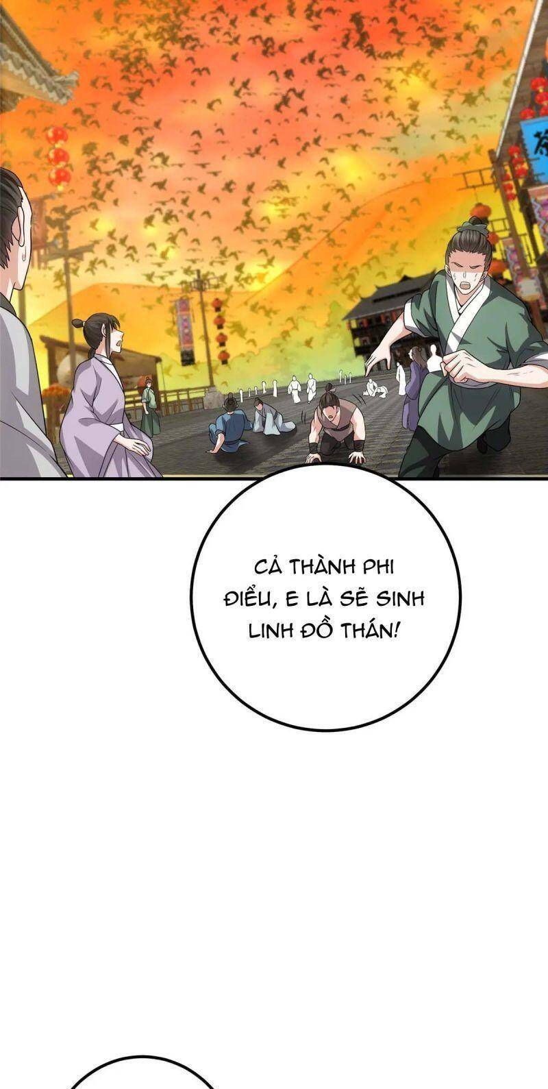 Chưởng Môn Khiêm Tốn Chút Chap 100 - Next Chap 101