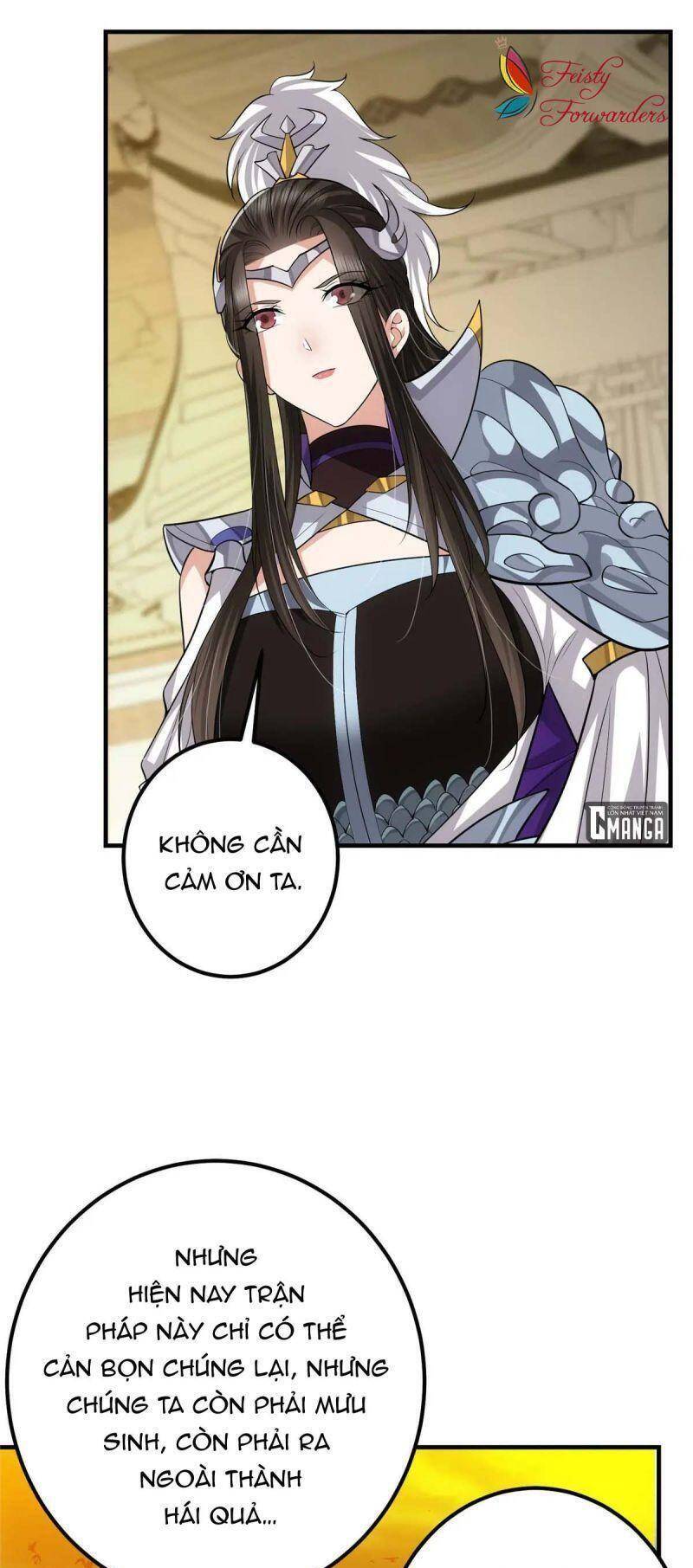 Chưởng Môn Khiêm Tốn Chút Chap 100 - Next Chap 101