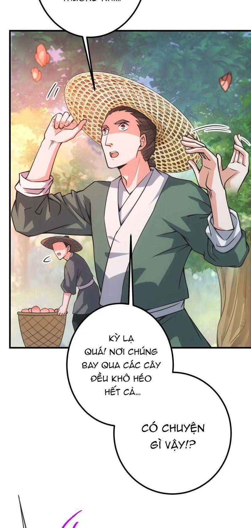 Chưởng Môn Khiêm Tốn Chút Chap 100 - Next Chap 101