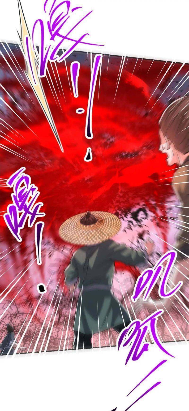 Chưởng Môn Khiêm Tốn Chút Chap 100 - Next Chap 101