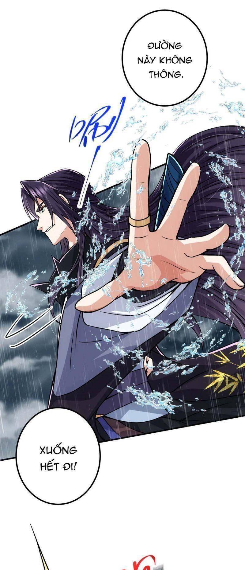 Chưởng Môn Khiêm Tốn Chút Chap 101 - Next Chap 102