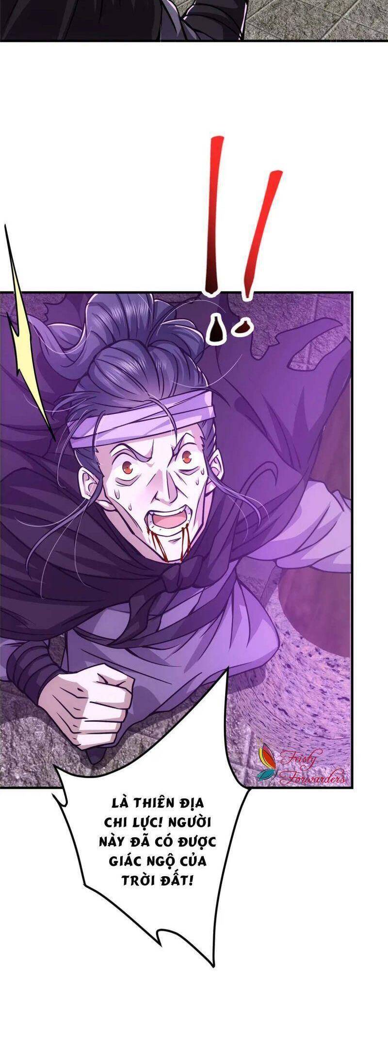 Chưởng Môn Khiêm Tốn Chút Chap 101 - Next Chap 102