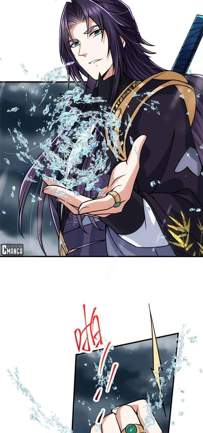 Chưởng Môn Khiêm Tốn Chút Chap 101 - Next Chap 102