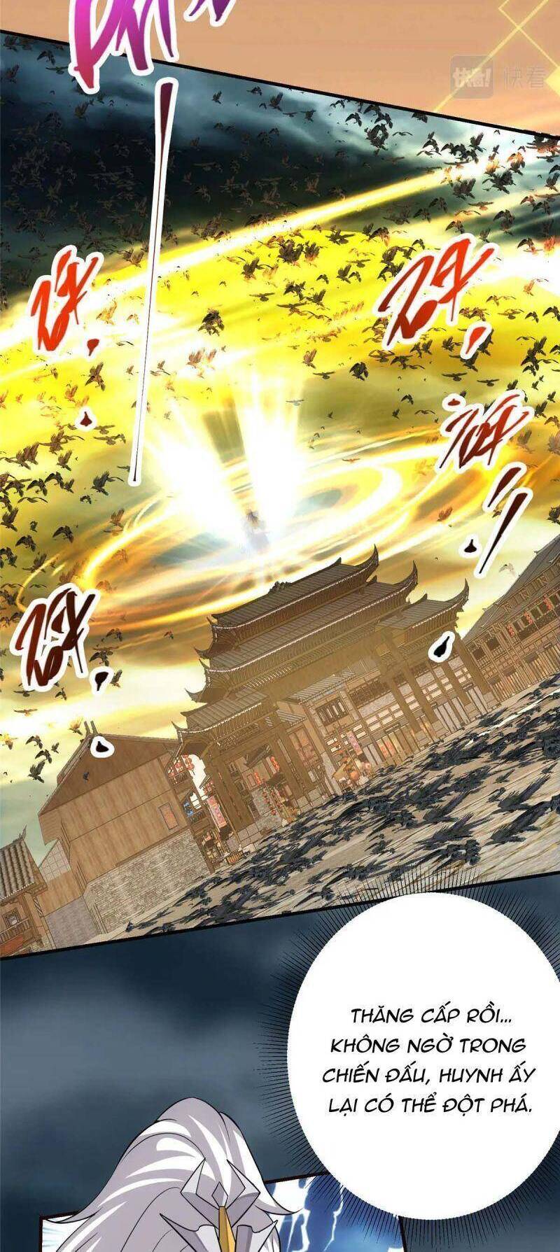 Chưởng Môn Khiêm Tốn Chút Chap 101 - Next Chap 102