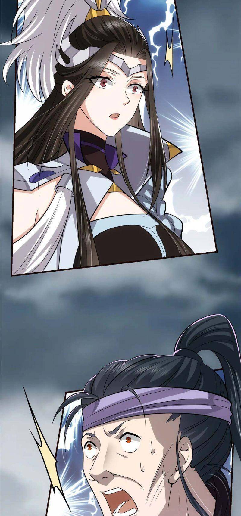 Chưởng Môn Khiêm Tốn Chút Chap 101 - Next Chap 102