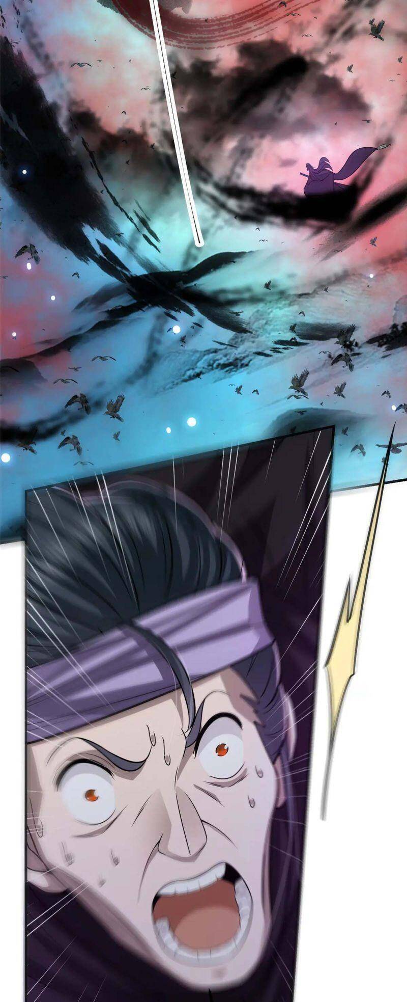 Chưởng Môn Khiêm Tốn Chút Chap 101 - Next Chap 102