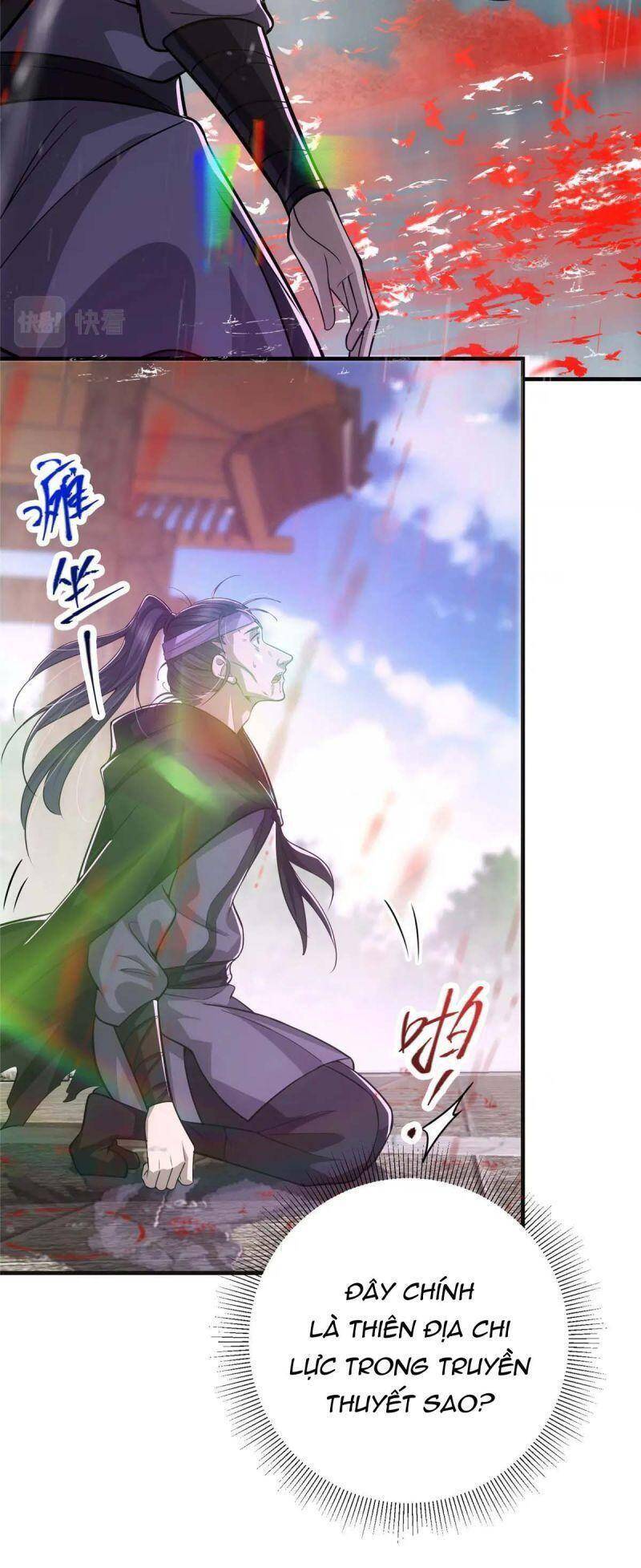 Chưởng Môn Khiêm Tốn Chút Chap 101 - Next Chap 102