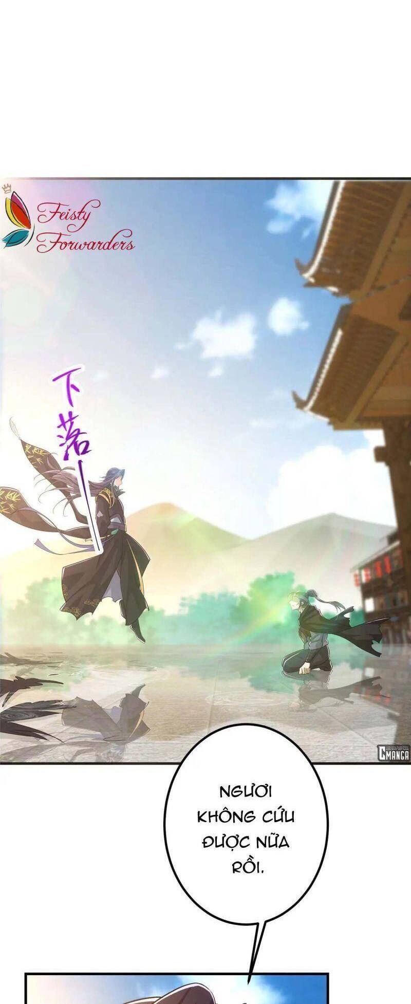 Chưởng Môn Khiêm Tốn Chút Chap 101 - Next Chap 102