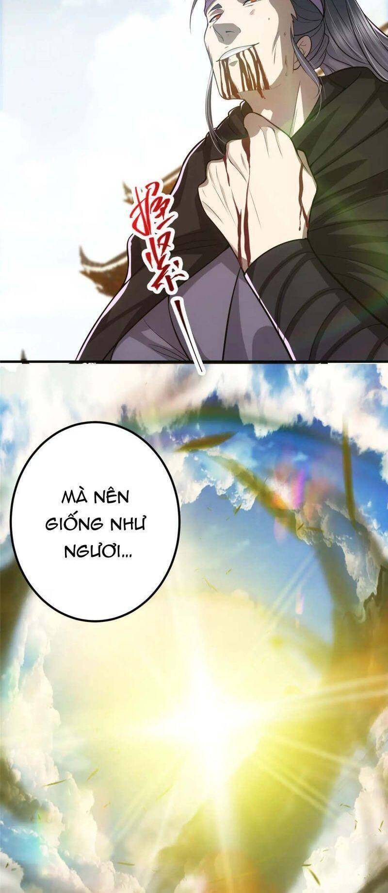 Chưởng Môn Khiêm Tốn Chút Chap 101 - Next Chap 102