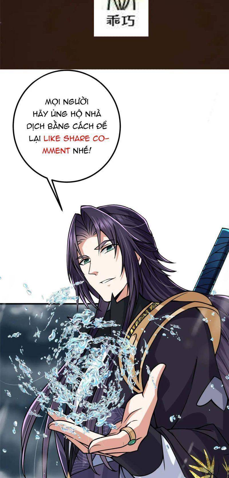 Chưởng Môn Khiêm Tốn Chút Chap 101 - Next Chap 102
